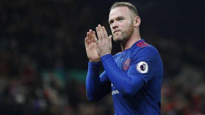 Rooney alcanzó los 250 goles con el Manchester United<br>