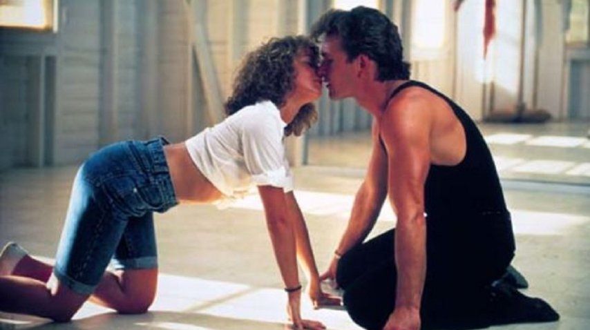 ¿De qué película formó parte cada uno de estos besos?