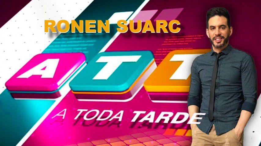 Ronen Suarc llega a CN23<br>