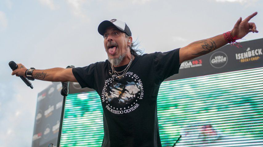 Kapanga en el Megaparador