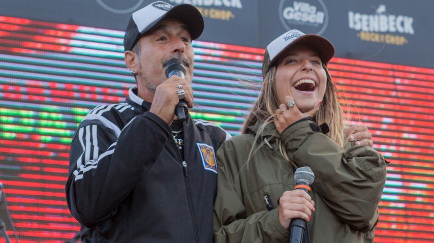 Kapanga en el Megaparador<br>