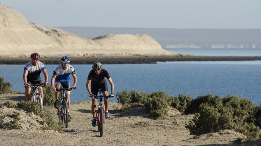 Península Valdés se suma al Club de las Bahías Más Bellas del Mundo