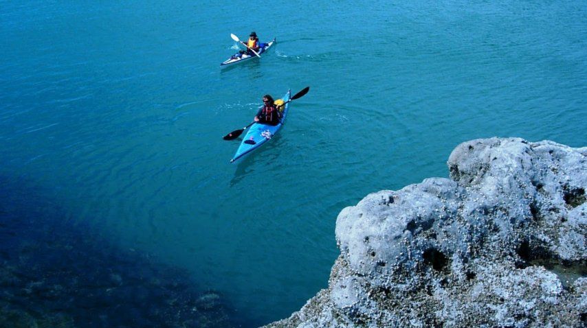 Península Valdés se suma al Club de las Bahías Más Bellas del Mundo