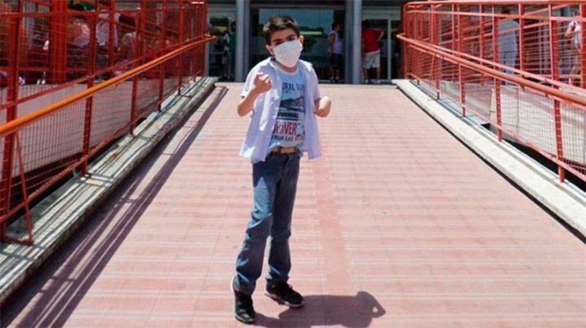 Murió el primer bebé trasplantado de corazón del país