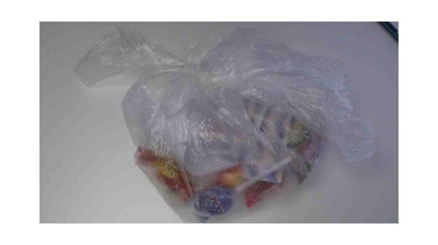 La donación de Santiago<br>