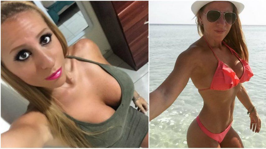 La abogada hot amante del fitness que es furor en Mendoza