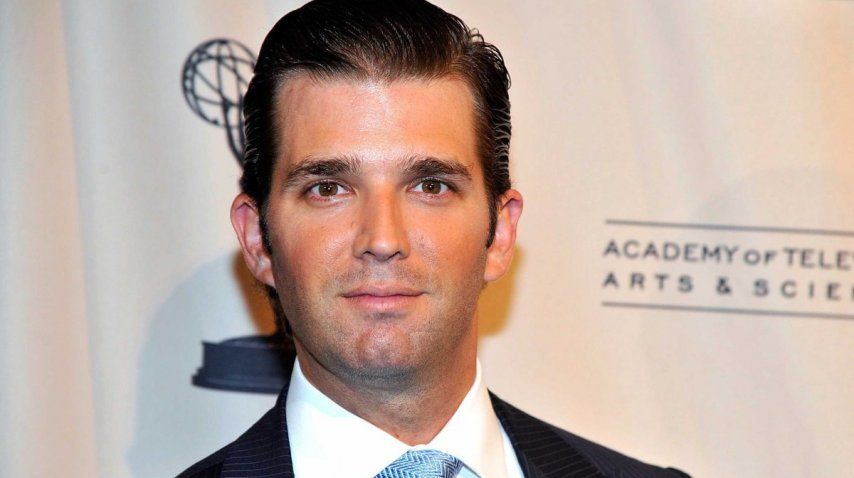 Implicado en los correos del hijo de Trump dice que son