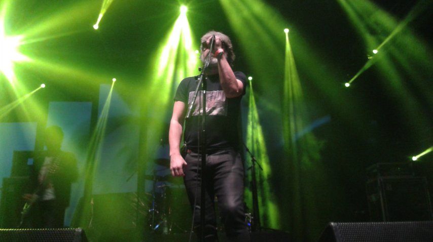 Estelares en Baradero Rock<br>