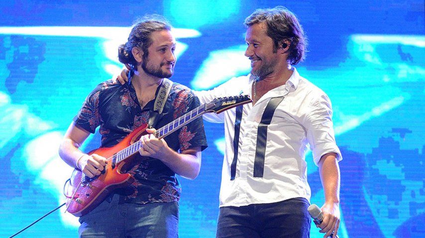 Diego Torres, en Tigre