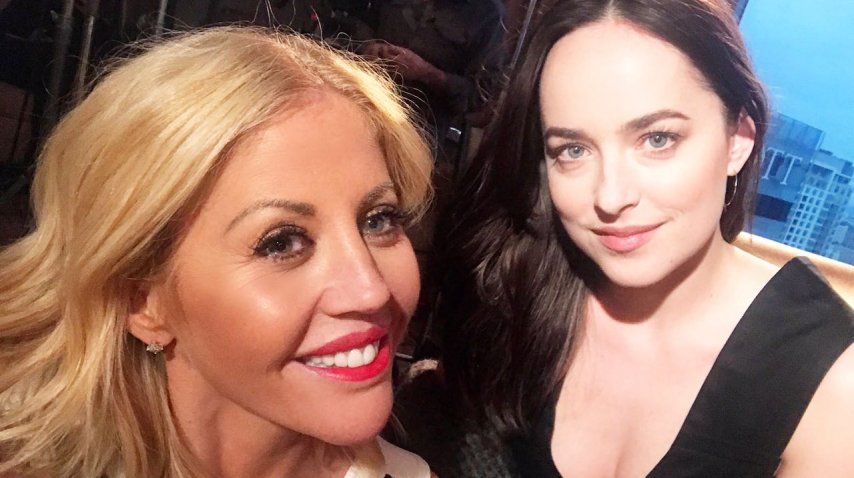 50 sombras más oscuras, a solas con C5N