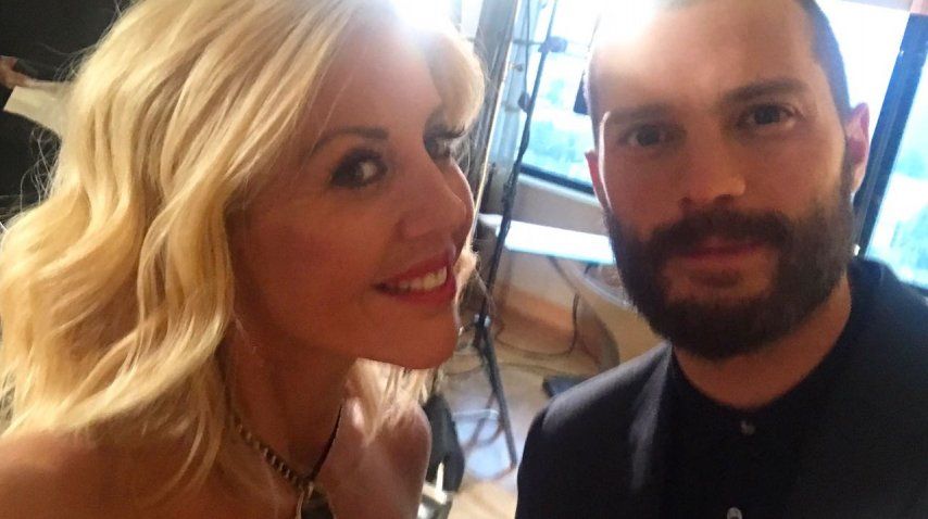 50 sombras más oscuras, a solas con C5N