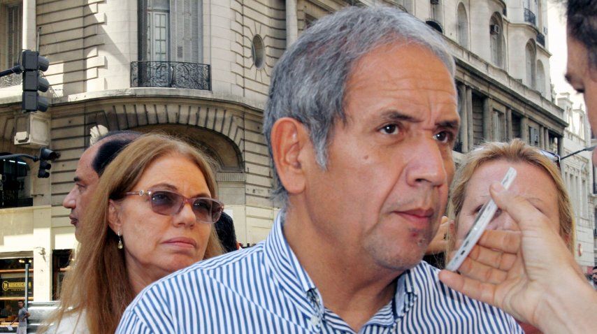 Sergio Palazzo, titular de la Asociación Bancaria