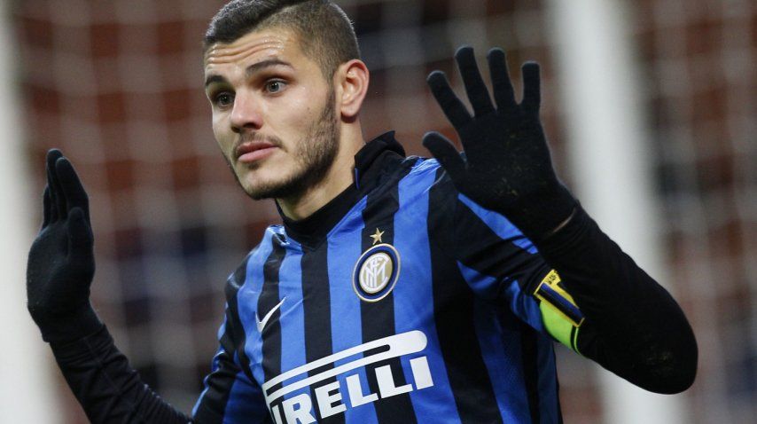 Mauro Icardi<br>