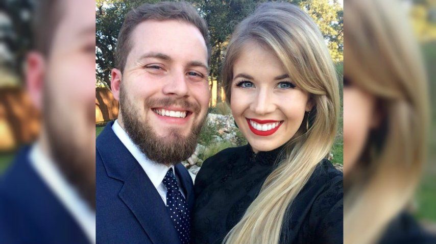 Lauren y Garyt están juntos desde la secundaria<br>