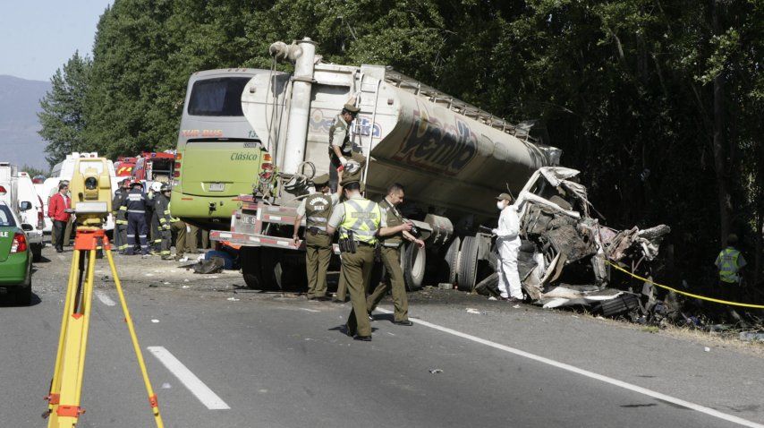 En noviembre de 2010, 20 personas murieron y 16 resultaron heridas