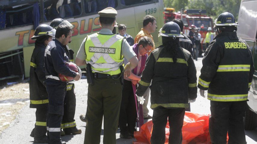 En octubre de 2010, 6 personas murieron y 37 resultaron heridas