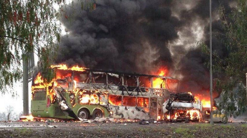 En septiembre de 2013, seis personas murieron y al menos 30 resultaron heridas