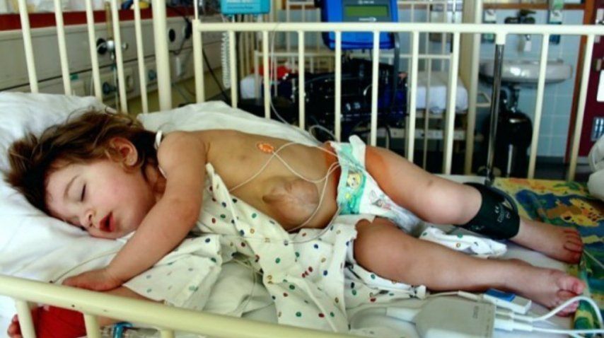 Virsaviya desafió a sus médicos en Rusia<br>