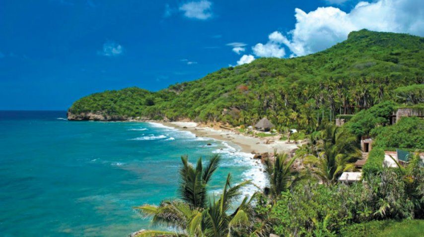 Riviera Nararit, en México