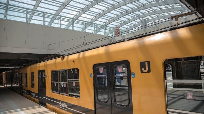Así es la nueva estación Constitución de Subte<br>
