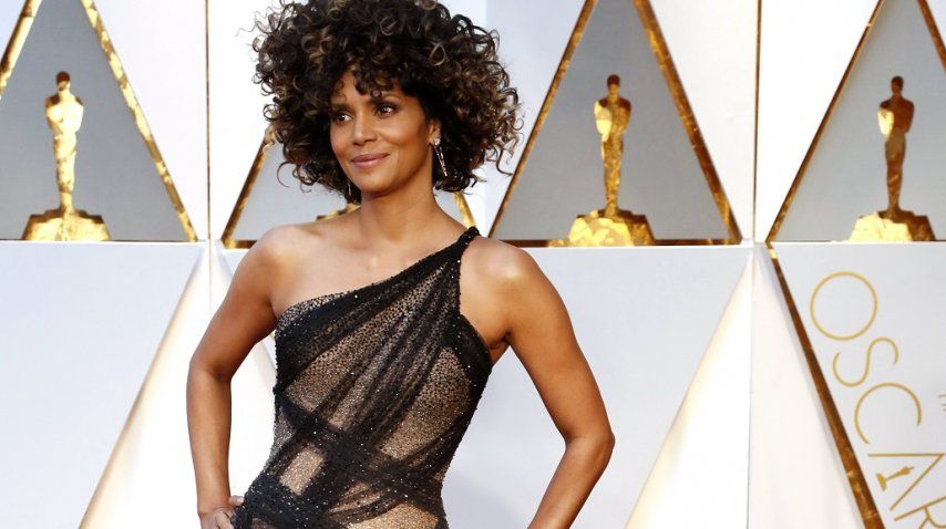 Halle Berry en los Oscar