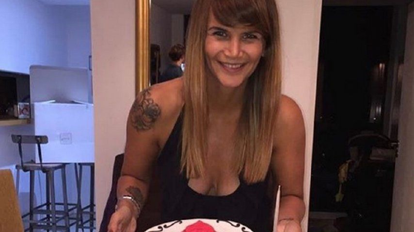 Amalia Granata también se llama Iris Sabina<br>