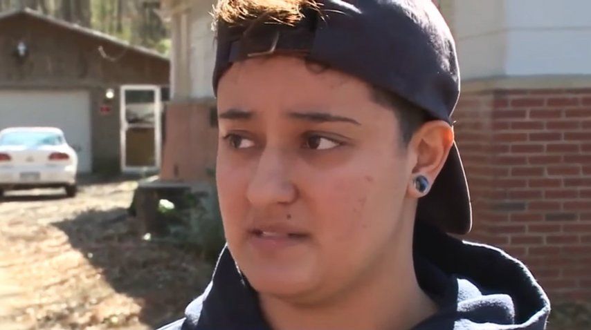 Daniela Vargas, argentina detenida en Estados Unidos 