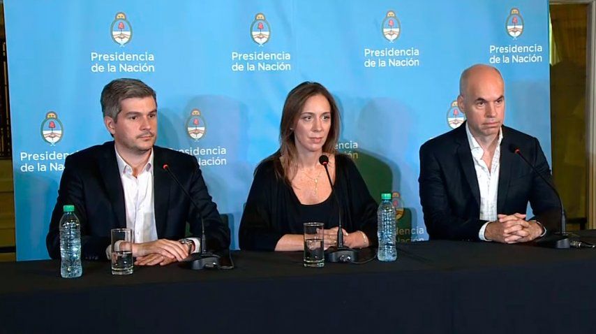 Para el Gobierno, no hay razones para un paro de la CGT<br>