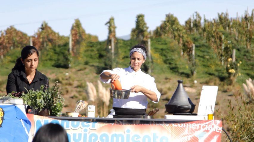 La II Fiesta de los Viñedos será en marzo<br>