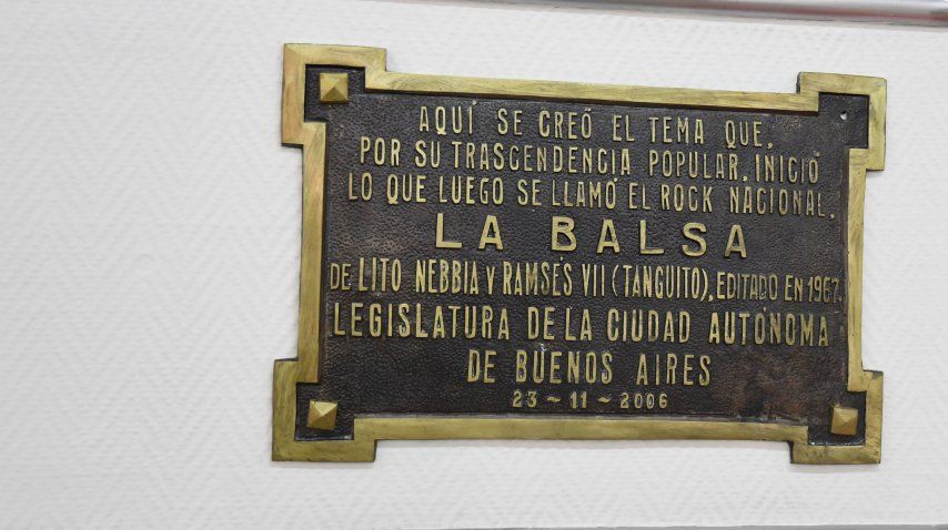 La Perla, un Bar Notable que ya no existe<br>