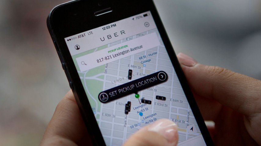 Un hacker encontró un error gravísimo en Uber que le permitía viajar gratis