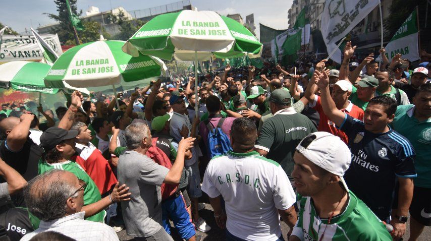 El acto central será a las 16<br>