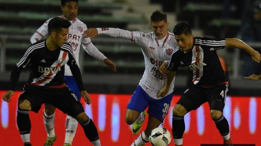 River jugará ante Unión en el Monumental<br>