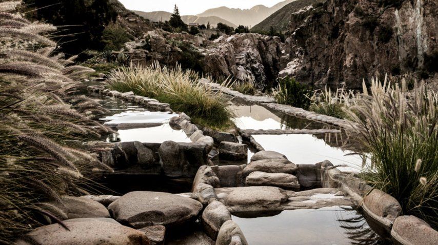 Termas Cacheuta
