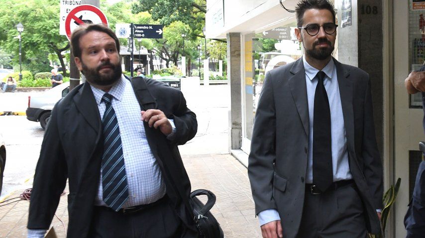 <p> Piden 15 años de cárcel para el hijo de Aliverti</p><p></p>