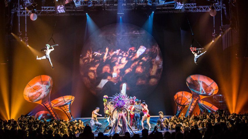Fotos del estreno de Sép7imo Día
