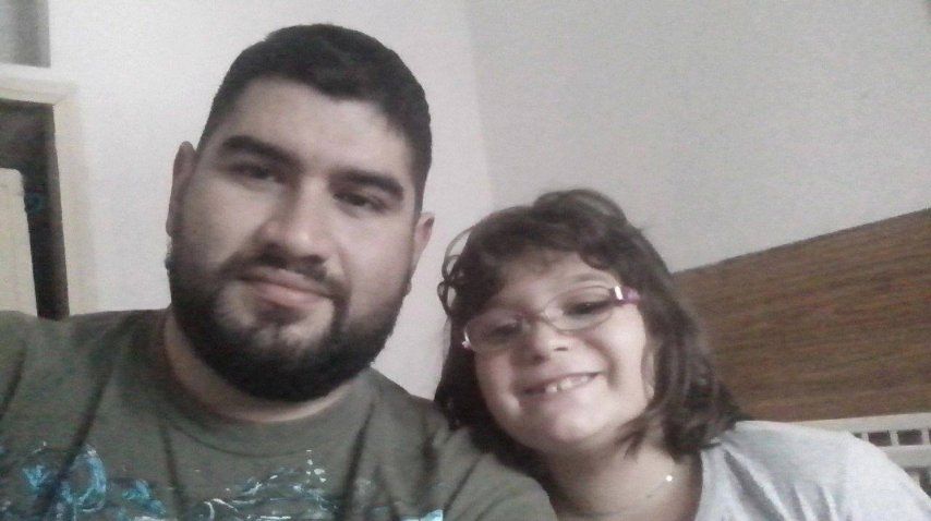 La conmovedora carta de una niña a su padre por su nuevo laburo