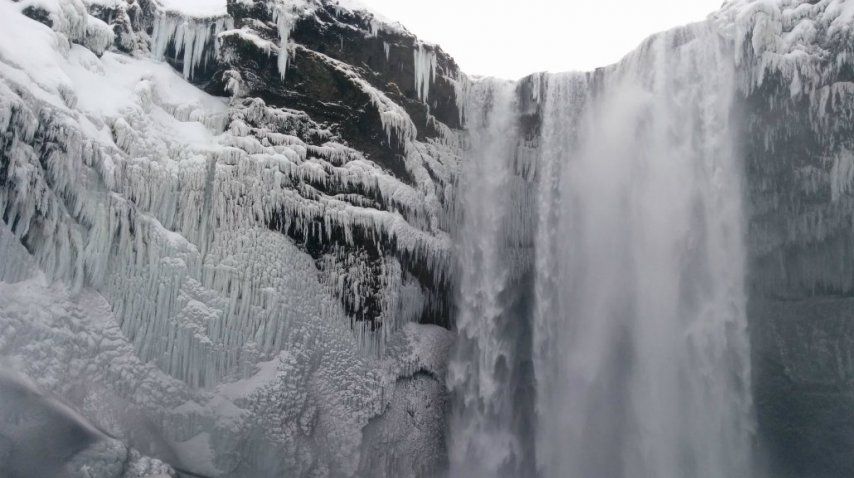 Cuidado con los White Walkers en Reykjavik, Islandia<br>