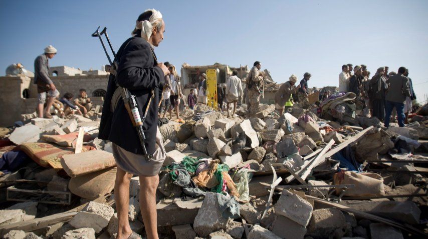 La ONU advierte que el mundo afronta la peor crisis humanitaria