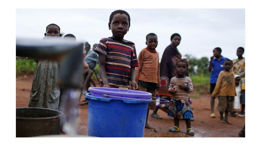 La ONU advierte que el mundo afronta la peor crisis humanitaria