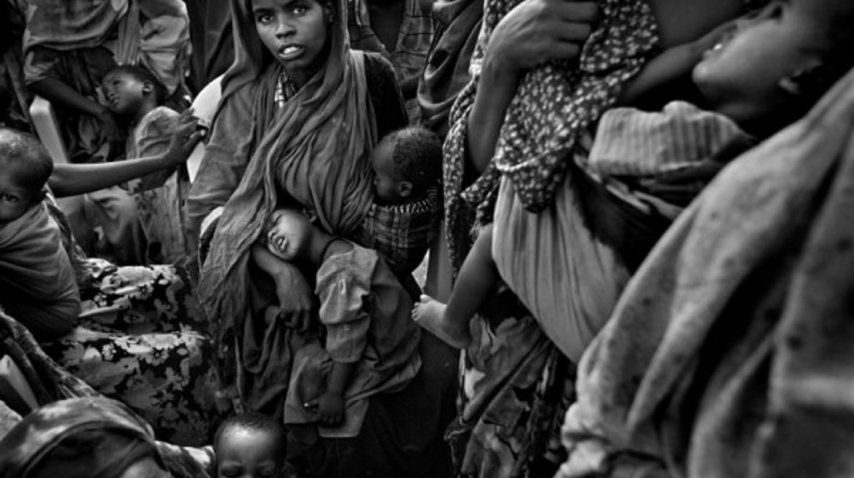 La ONU advierte que el mundo afronta la peor crisis humanitaria
