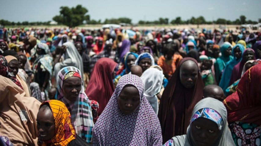 La ONU advierte que el mundo afronta la peor crisis humanitaria