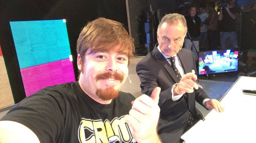 Volvió TVR por C5N con Horacio Embón y Migue Granados