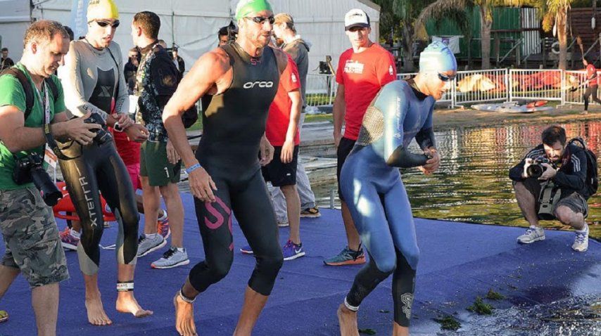 Meolans, una de las figuras que participaron del evento