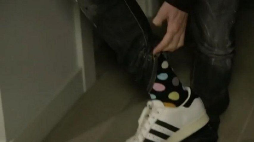 Las medias de Messi