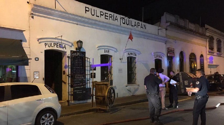 Explotó un barril de cerveza artesanal y hay dos heridos<br>
