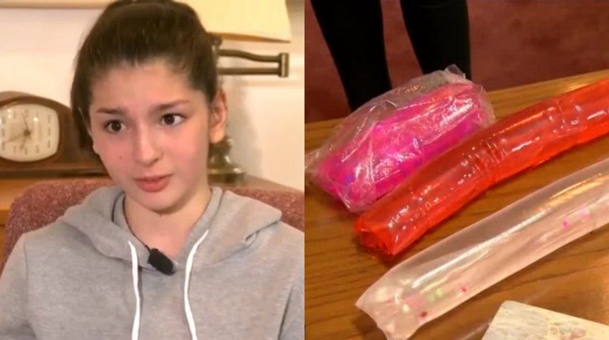 Frances, la emprendedora<br>
