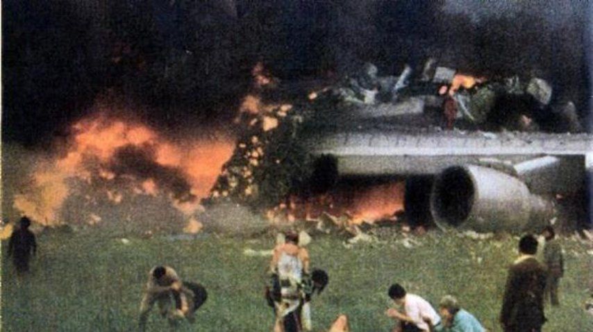 Se cumplen 40 años del mayor accidente aéreo de la historia