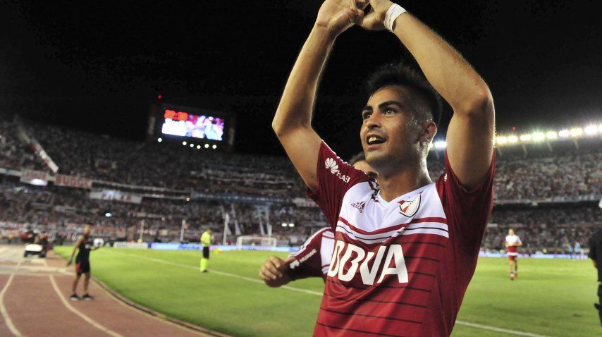 El ex Huracán cotiza varios millones