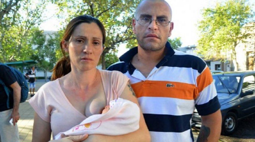 La mamá de Florencia dijo que no imaginaba que estaba con